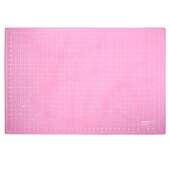 Base de Corte Dupla Face Westpress 90x60 cm 3mm Ref.22494 Cor Rosa