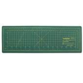 Base de Corte Dupla Face Westpress 45x15 cm 3mm Ref.22717 Cor Verde