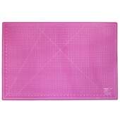 Base de Corte Dupla Face Westpress 60x45 cm 3mm Ref.22493 Cor Rosa