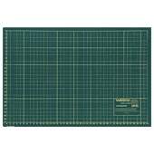 Base de Corte Dupla Face Westpress 45x30cm 3mm Ref.17601 Cor Verde