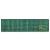 Base de Corte Dupla Face Westpress 38x10 cm 3mm Ref.22716 Cor Verde