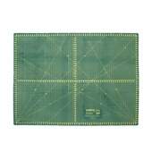 Base de Corte Dupla Face Westpress 60x45 cm 3mm Ref.21987 Cor Verde