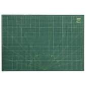 Base de Corte Dupla Face Westpress 90x60 cm 3mm Ref.21986 Cor Verde