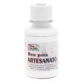 Base para Artesanato True Colors 7010 com 100ml