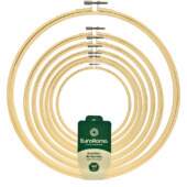 Bastidor de Bambu Com Tarracha EuroRoma