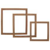 Bastidor MDF 6mm Quadrado Decorart