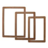 Bastidor MDF 6mm Retangular Decorart