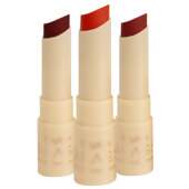 Batom Creamy Matte Glass Ruby Rose 3g