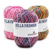 Linha Bella Fashion Cores Pingouin 150g