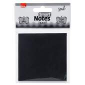 Bloco Adesivo Smart Notes Black 76x76mm 50 Folhas