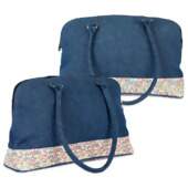 Bolsa para Tricô Bloom Collection Shoulder Bag Knitpro 12803
