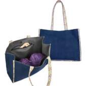 Bolsa para Tricô Bloom Collection Tote Bag Knitpro 12802