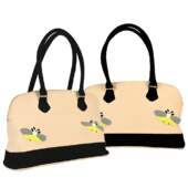 Bolsa para Tricô Bumblebee Collection Shoulder Bag Knitpro 12823