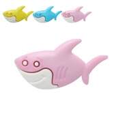 Botão Infantil KR 6157 Baby Shark c/25 Und