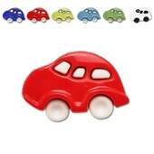 Botão Infantil KR 6025 Fusca JB c/25 unidades