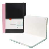 Caderneta com Pauta BRW A5 80 Folhas