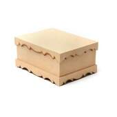 Caixa de MDF Holandesa P Ref.684 21x16x10cm