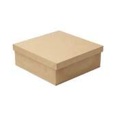 Caixa de MDF Tampa Sapato Ref.116 15x15x5cm