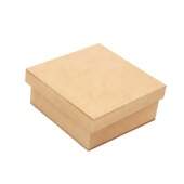 Caixa de MDF Tampa Sapato Ref.385 15x15x7cm