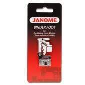 Calcador Janome Para Aplicar Viés de 10mm a 14mm 200140009