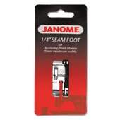 Calcador Janome Para Margem 3,5cm Ref.200330008