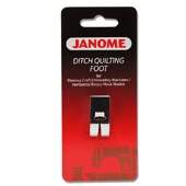 Calcador Janome Para Quilting na Vala 200341002