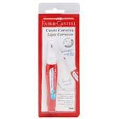 Caneta Corretiva Faber-Castell 7ml SM/CC7ML FL