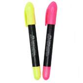 Caneta Marca Texto Gel Faber-Castell Super Soft