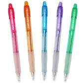 Caneta Esferográfica Pilot Super Grip Neon 0.7mm FL