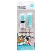 Carimbo com Tinta e Desenhos Diversos We R 21701 FL