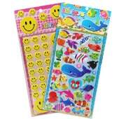 Cartela Adesiva Blister Wei ADE-BLI-BIC FL