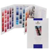Cartela de Cores Linhas DMC para Bordar