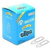 Clips Galvanizado Bacchi 2/0 Caixa com 500g 720 Und