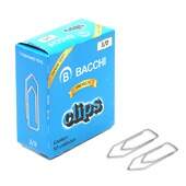 Clips Galvanizado Bacchi 3/0 Caixa com 50 Und