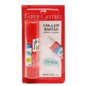 Cola Bastão Faber-Castell 10g FL