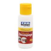 Cola Para Decoupage Tek Bond 60g