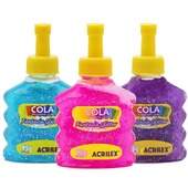 Cola Fantasia Glitter Acrilex R.02931 95g FL