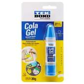 Cola Gel 2 em 1 Tek Bond 30g