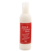 Cola Pano Circulo Cor 20 60g