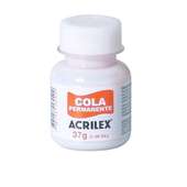 Cola Permanente Acrilex Ref.16240 37g 
