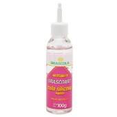 Cola de Silicone Brascola Brascoart para Artesanato com 100g