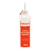 Cola de Silicone Circulo 100g