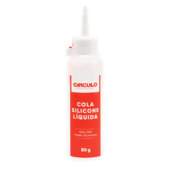Cola de Silicone Circulo 50g
