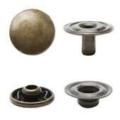 Colchete Eberle 7135/14F (CC7.140.12.7.AB.L) Lox c/250 unidades