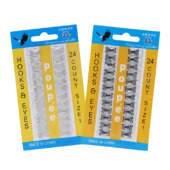 Colchete de Gancho N.1 com 24 Und