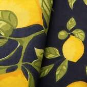 Tecido Patchwork Eva e Eva Coleção Limão Siciliano 0,48x1,46mts FL