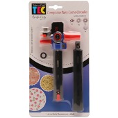 Compasso para Corte Circular Toke e Crie Ref.13587