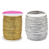 Cordão Elástico Progresso M070-002 2mm com 50mts