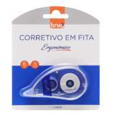 Corretivo em Fita BRW 5mm x 6m CFT1002