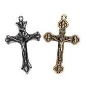 Crucifixo para Terço N.38 com 48g